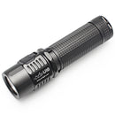 On the road U18 XP-L V6 1A 1090Lumens Rechargeable Mini LED Flashlight 18650