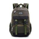 Men Boy Nylon Casual Backpack Outdoor Travel School Laptop Handbag Shoulder Bag