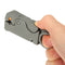 RG6/59 Double Blades Fully Adjustable Wire Stripper Cutter Cable Stripping Tool
