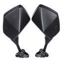 Pair Motorcycle Rear View Side Mirrors For Honda CBR600 F4 F4I 1999-2006 CBR900