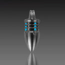 ROVYVON St Guard Lanyard Pendant EDC Collections for DIY Titanium Bead Knif Flashlight Tactical Supplies