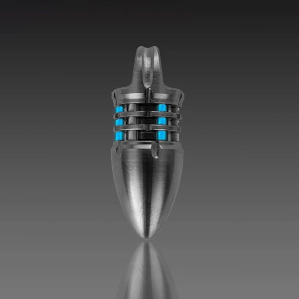 ROVYVON St Guard Lanyard Pendant EDC Collections for DIY Titanium Bead Knif Flashlight Tactical Supplies