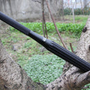 SHENYU 450 Lumens 3 Modes Baseball Bat LED Flashlight Emergency Tactical Flashlight