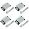 TWO TREES 4Pcs TL smoother Plus Addon Module + 4Pcs Heat Sink Kit for 3D Pinter Motor Drivers I3