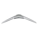 Chrome Motorcycle ABS Rear Fender Tip Trim Case For Honda Goldwing GL1800 2018+