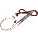 3 Pairs P1511B 2mm Banana Plug Female to Test Clip Probe Test Lead Kit Can Connect the Digital Multimeter Pen