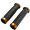 Handlebar Grips Rubber Gel Universal For 7/8inch 22mm Handlebar Yamaha Honda Suzuki