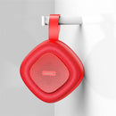 USAMS US-YX004 Mini Wireless Speaker bluetooth 5.0 Portable Outdoors TF Card AUX Stereo Speaker with Mic