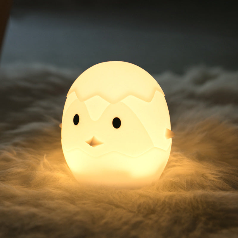 Jordan&Judy VC008 Intelligent Emotion Lamp Bedroom Small Night Light Section 3 No. 5 Battery Powered Mini Light From Xiaomi Youpin