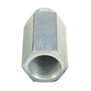 M18x1.5 Galvanized Oxygen Sensor Extender Lambda Simulator Eliminator Katalysator