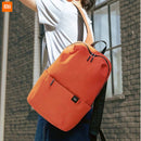 Original Xiaomi 10L Backpack Bag Women Men Sports Bag Level 4 Water Repellent Travel Camping Backbag Mini School Bag