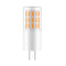 AC/DC12V 3W Non-dimmbale Pure White Warm White 4014 G4 45LED Corn Bulb for Halogen Replacement