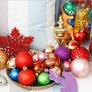 26PCS Christmas Tree Ball Bauble Home Party Ornament Hanging Decor Party Christmas Tree Decoration