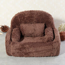 Newborn Baby 3 Cushions Sofa Seat Photo Props Studio Photography Backdrop Decorations