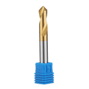Drillpro 2 Flutes 90 Degree 3-12mm Chamfer Drill Bit M35 HSS Cobalt Drill Bit Milling Cutter