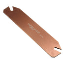 SPB32-3 32mm Part Off Blade Grooving Cutter for ZQMX3N11-1E Insert SMBB1632/2032/2532 Holder Turning Tool
