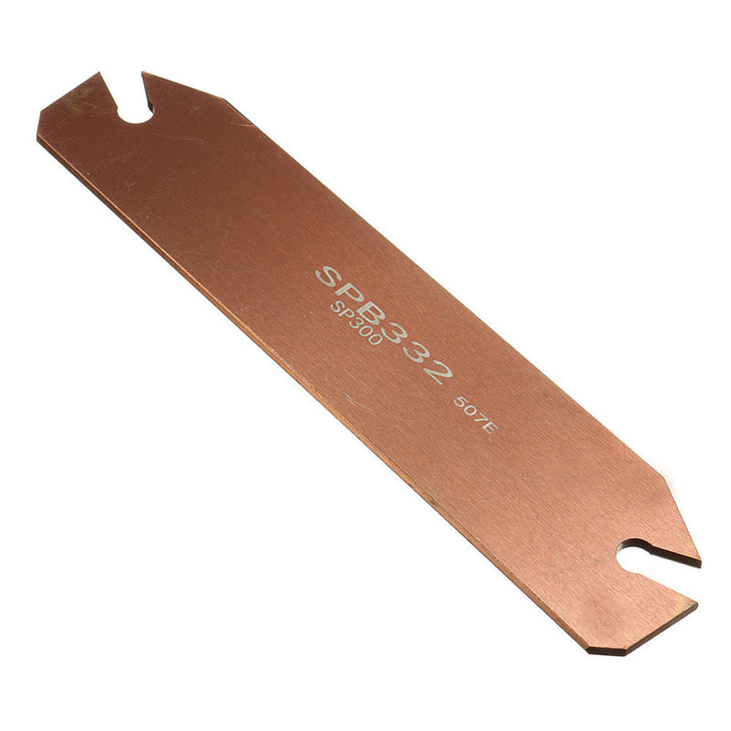 SPB32-3 32mm Part Off Blade Grooving Cutter for ZQMX3N11-1E Insert SMBB1632/2032/2532 Holder Turning Tool