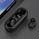 Haylou GT2 TWS Wireless bluetooth 5.0 Earphone Mini Portable 3D Stereo Bilateral Call Headphone with Charging Box from Xiaomi Eco-System