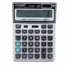 GTTTZEN CT-8866 Crystal button calculator For Office And Student