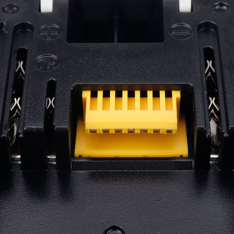 Upgrade Vertical LED MAK-18B-Li 18V Li-Ion 3.0Ah-6.0Ah Battery Replacement Power Tool Battery For Makita BL1830 BL1840 BL1850 BL1860 Makita 18V Tools