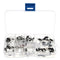 500 Pcs Diodes Kit Rectifier Schottky