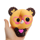 QQ Bear Squishy 12*11*8CM Slow Rising With Packaging Collection Gift