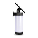 Solar Flame Wall Light Outdoor Courtyard Garden Landscape Lamp 3 Lighting Modes