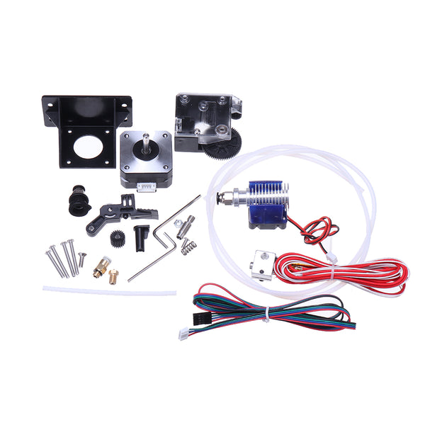 24v TitanExtruder+V6 Nozzle+NEMA 17 Stepper Motor Full Kit for 3D Printer