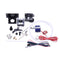 24v TitanExtruder+V6 Nozzle+NEMA 17 Stepper Motor Full Kit for 3D Printer