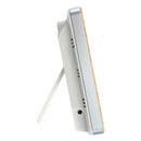 Wireless LCD Color Weather Station Digital Forecast Hygrometer Thermometer Clock Sensor -20~60C