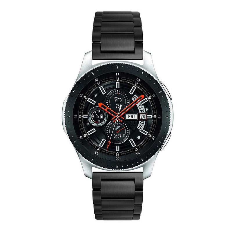 22mm Stainless Steel Watch Band Replacement For Samsung Galaxy Watch 46mm
