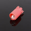 5Pcs Red 45mm Arcade Video Game Big Round Push Button LED Lighted Illuminated Lamp