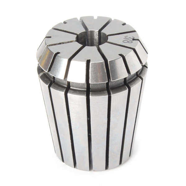 7pcs ER32 3/16 to 3/4 Inch Spring Collet Set Chuck Collet For CNC Milling Lathe Tool