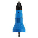 HILDA Electric Rivet Nut Tool Cordless Riveting Drill Adapter Riveting Tool Insert Nut Tool