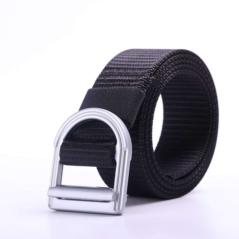 Xmund XD-TB1 Military Fan Men Tactical Belt Outdoor Hiking Rescue Drape Nylon Belt For Man Women