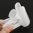 3mx25mm Spiral Wrap Cable Tidy PC TV Wire Binding Organizing Tool Office Home