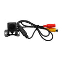 XCGaoon Metal CCD HD Car Rear View Camera Night Version Waterproof Wide Angle Backup Camera Parking