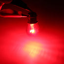 1156 BA15S S25 12V 21W Car 382R SMD Brake Stop Lights Bulb Signal Turn Tail Lamp Red