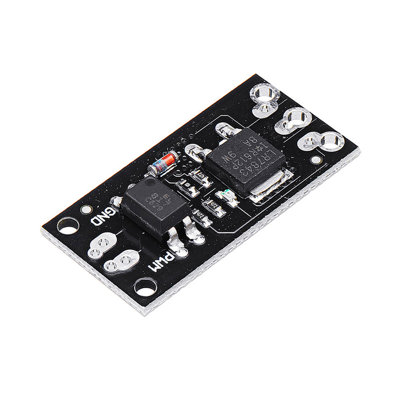 5pcs 30V 161A Isolated MOSFET MOS Tube FET Module Replacement Relay LR7843 For