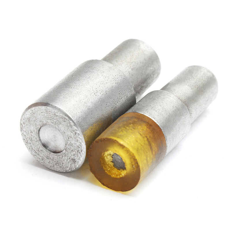 6/8/9/10mm Double-Sided Rivet Snap Tools Dies Handmade Manual Press Machine Hot