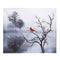 Modern Red Bird Tree Canvas Oil Printed Paintings Home Wall Art Decor Unframed Decorations