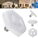 E27 38W 76 SMD 2835 LED Bulb UFO Spotlight Lamp for Indoor Home Decoration AC180-265V