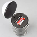 IPRee 200LM LED USB Solar Camping Light 4 Modes Hand Lamp Outdoor Emergency Lantern