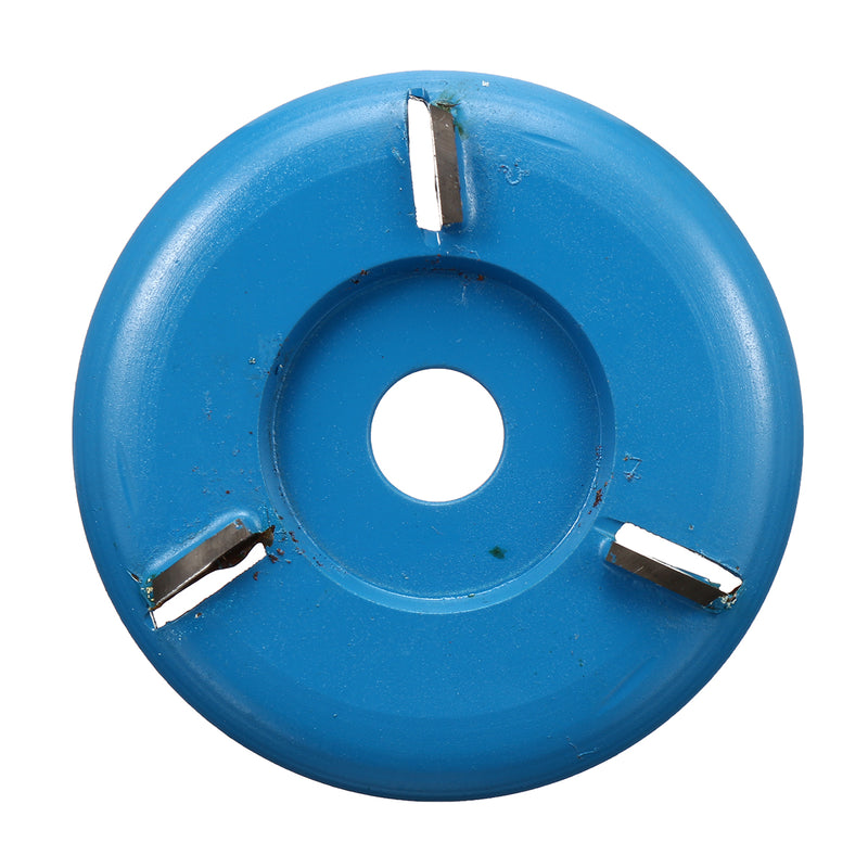 90mm Wood Carving Disc Turbo Plane For 16mm Aperture Angle Grinder