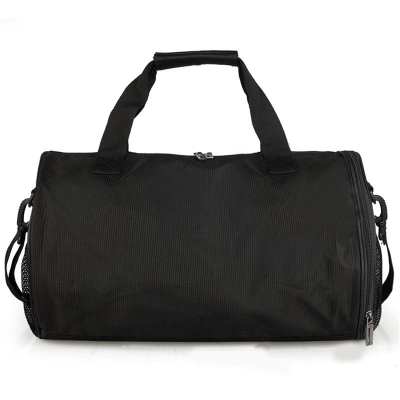 Outdoor Sport Gym Duffle Backpack Luggage Travel Fitness Shoulder Bag Shoes Basketball Storage Organizer
