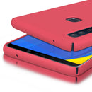 Nillkin Frosted Shield Shockproof Protective Case for Samsung Galaxy A9 2018/A9S/A9 Star Pro