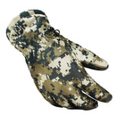 Winter Waterproof Tactical Gloves Camouflage Genuine Leather Warm Sports Ski Gloves