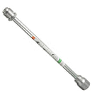 12 Inch Airless Paint Airbrush Spray Tip Extension Pole with 7/8 Inch Spray Guns Guide Accessory