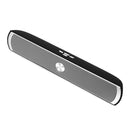 D007 Colorful Light Wireless Stereo bluetooth Speaker Soundbar With Mic TF Card AUX