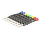 8 in 1 Precision Mini Pocket Screwdriver Repairtools Set For Cell Phone PC